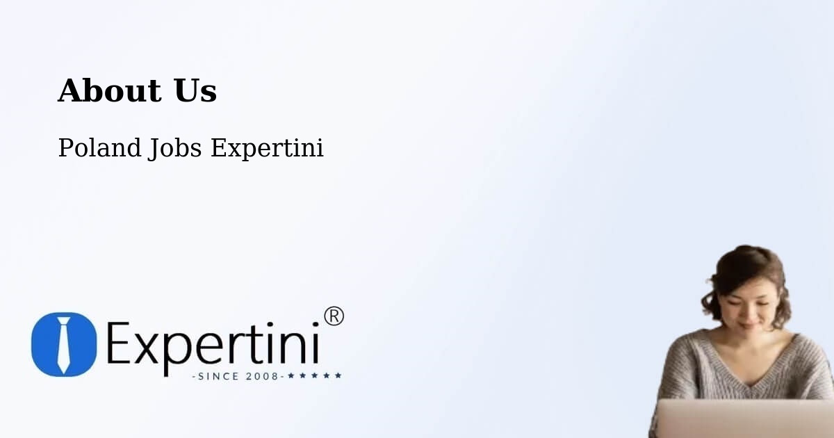 About Expertini Recruitment Platform  – Grzmiąca - Grzmiąca, Poland Jobs Expertini